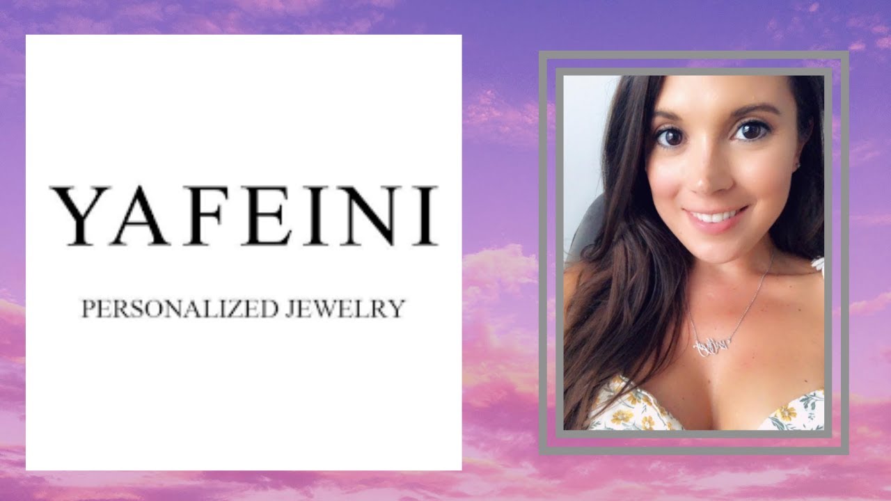 Yafeini Jewelry Review & Discount Code!