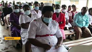 Kagadi Hospital Medics in Trouble Over Alleged Extortion of Expectant Mothers