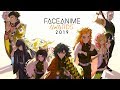 อนิเมะที่ดีที่สุดของปี 2019 [FaceAnime Awards]