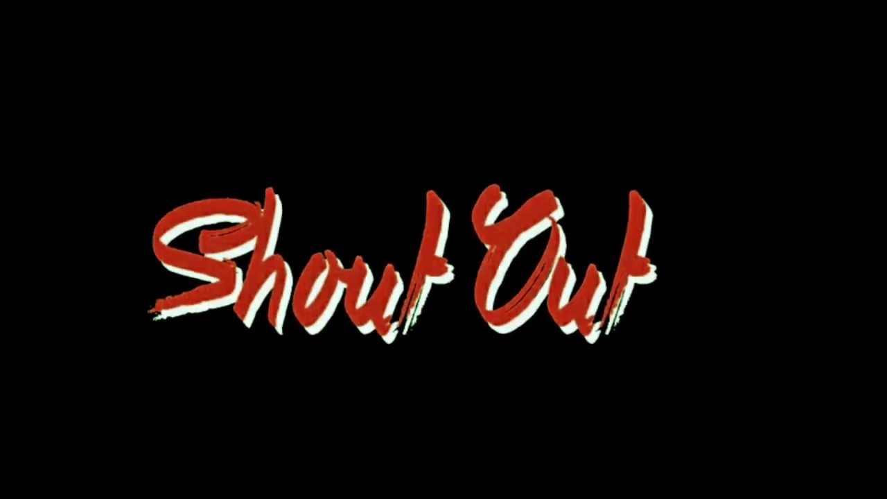 ZNER G. - SHOUT-OUT! (Official Audio)