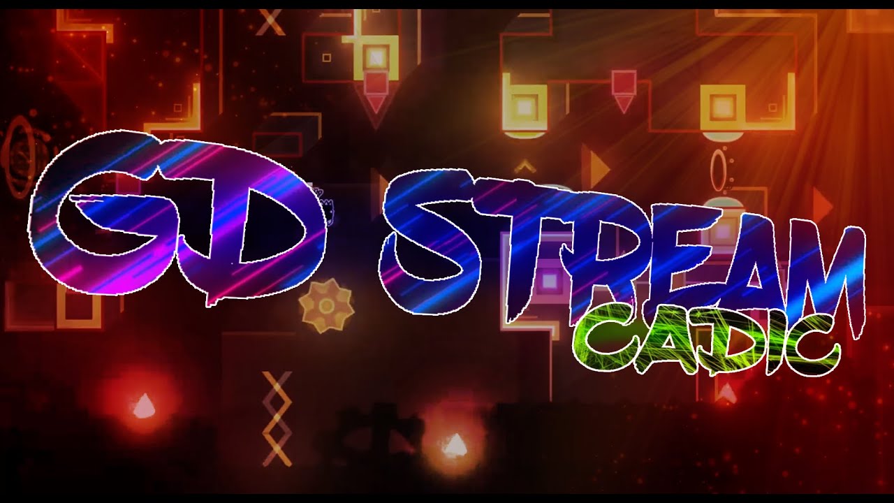 РЕКВЕСТИМСЯ | REQ =LIKE I GEOMETRY DASH