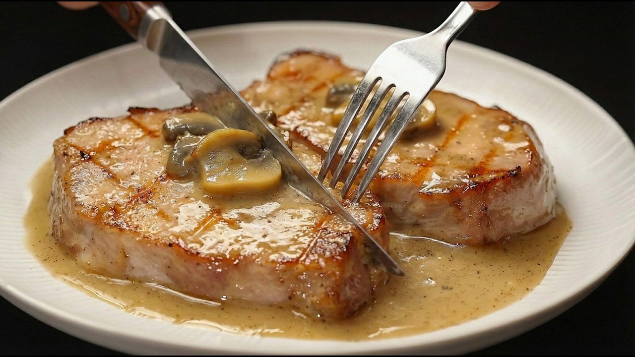 Не готовьте свинину, пока не увидите этот рецепт! Невероятно вкусно и просто!