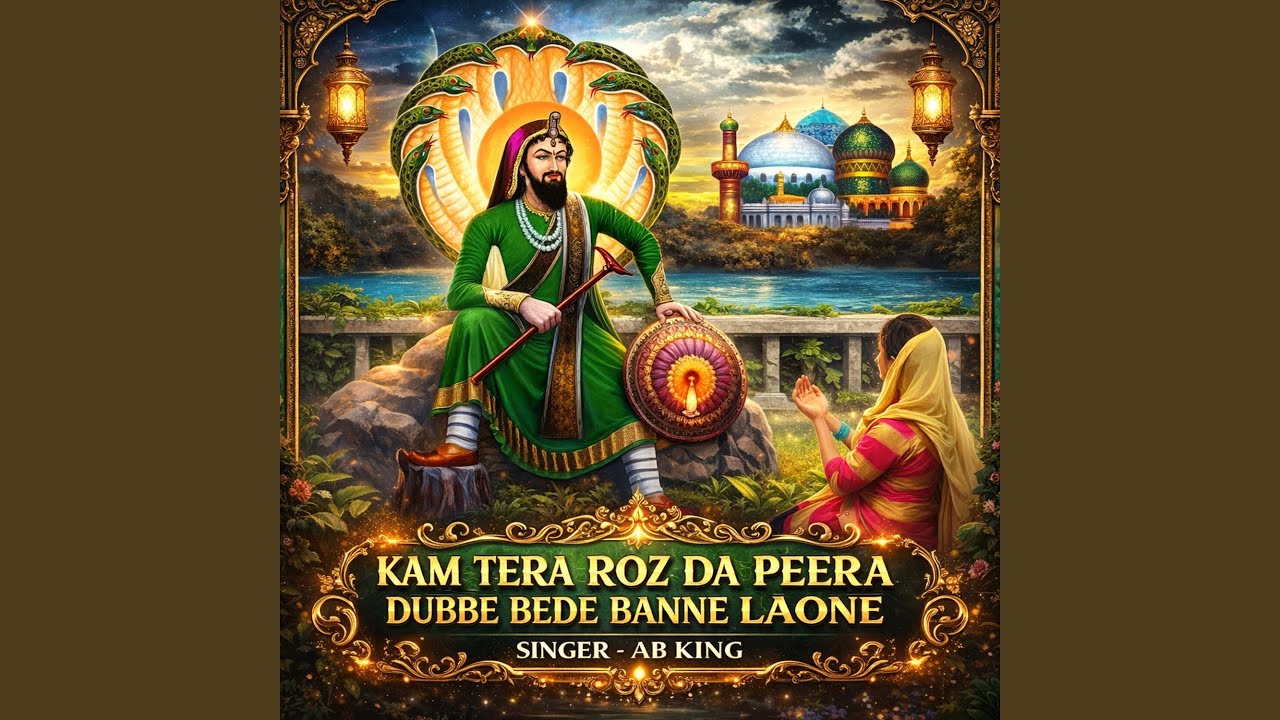 Kam Tera Roz Da Peera Dubbe Bede Banne Laone