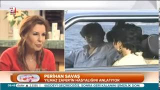 A HABER / PERİHAN SAVAŞ: HASTALANDIKTAN SONRA EŞİM YILMAZ ZAFER'İN VELAYETİNİ ALDIM | A Haber