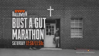 Syfy Hd Us Halloween Advert 2020 Bust A Gut Marathon