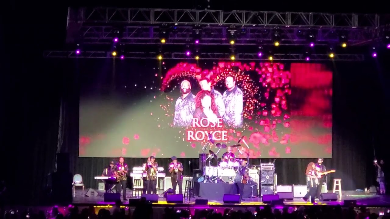 #ROSEROYCE