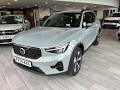2025 25 Volvo XC40 2.0 B4 MHEV Plus Dark DCT Auto Euro 6 (s/s) 5dr Review. For sale at Thame Cars