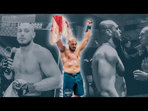 გამარჯვება ფინეთში - პირველი რაუნდის ნოკაუტი [VLOG]