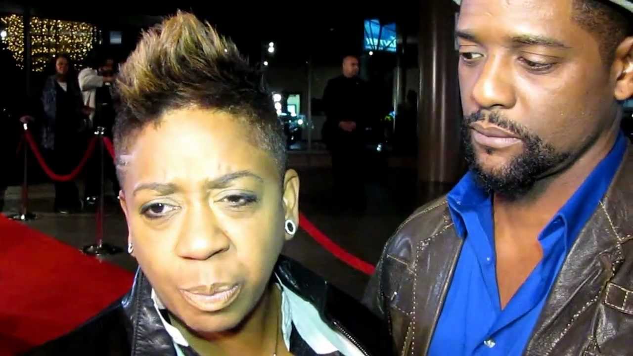 Pan African Film Festival: Blair UnderWood attends w/Filmmaker Nia Hill "COLOR MY MIND"