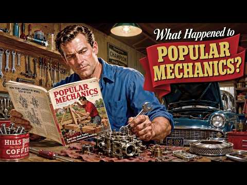 Is Popular Mechanics Magazine Still Published