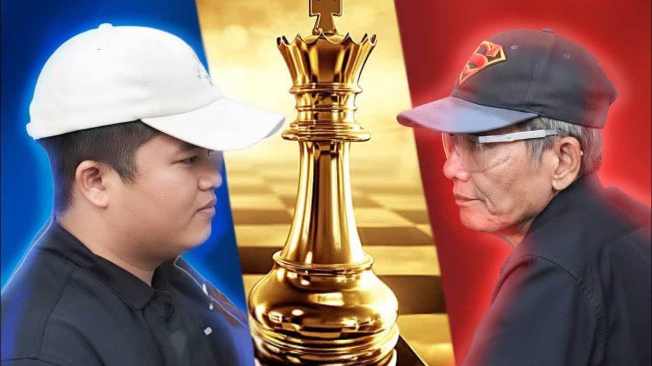 KORBAN GAJAH NAMUN MENTERI JADI TARUHAN-NYA ‼️||CATUR JALANAN||