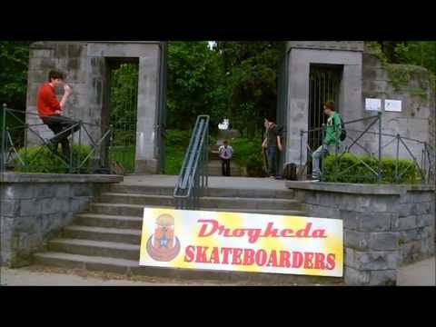 Support Drogheda Skate Park