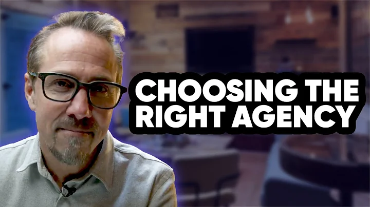 Choosing the Right Agency for Your Brand | Daniel Brian Advertising