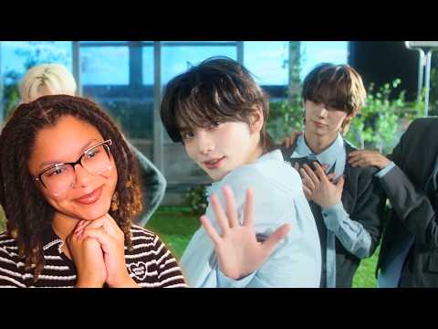 REACTING TO TWS (투어스) '다시 만난 오늘' Performance Film