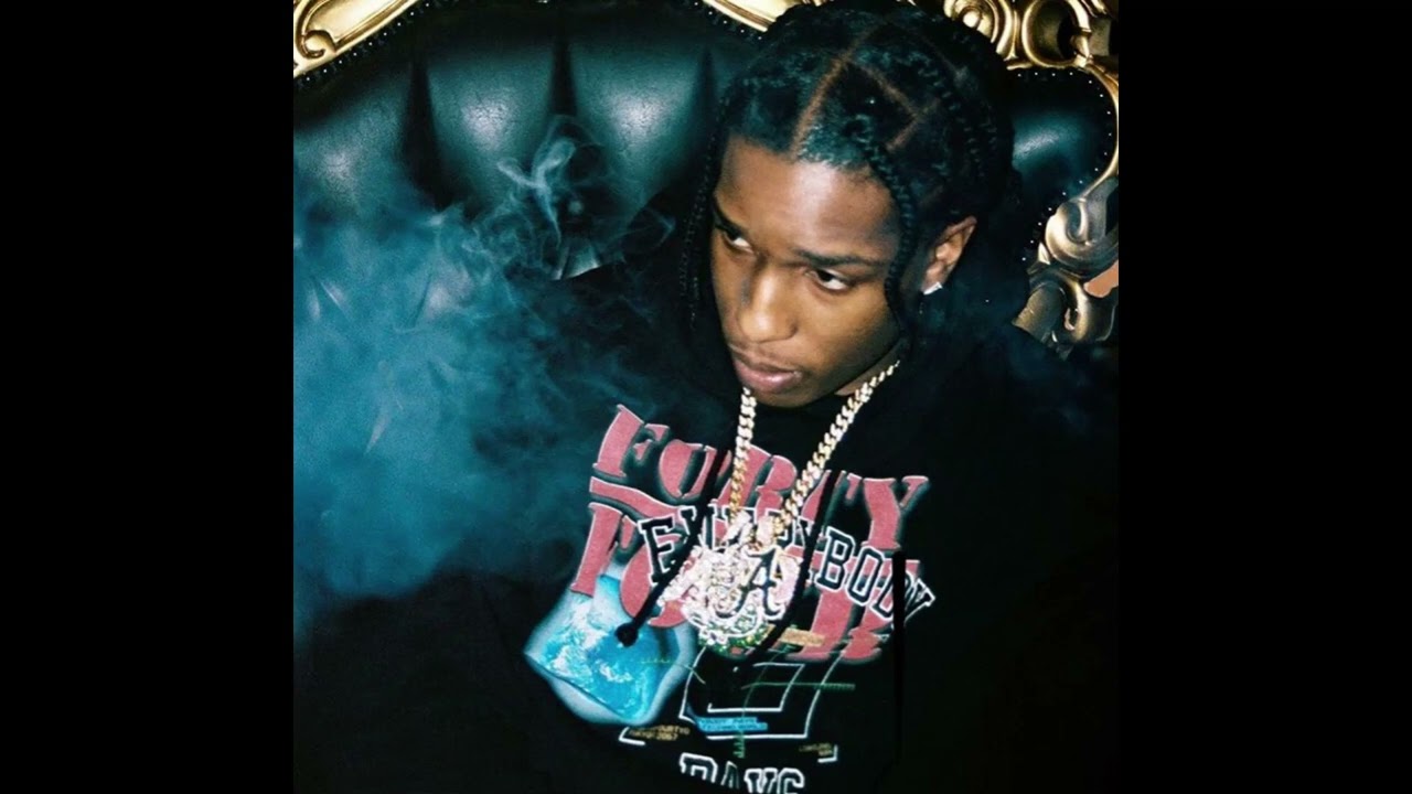 [FREE] ASAP ROCKY X CLAMS CASINO Type Beat - 