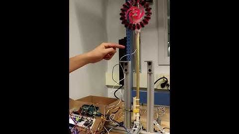 Self-Balancing Inverted Pendulum