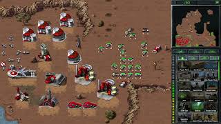⚔️ [PC] Command & Conquer - Remastered Nod 99 Special Ops Mission 2 Gameplay | No Commentary