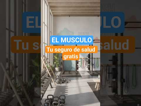El músculo: tu seguro de salud a medida que pasan los años