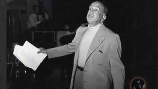 Al Jolson & Oscar Levant on Kraft Music Hall 15 Jan 1948 - video podcast