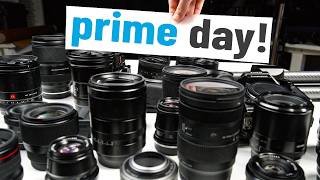 Prime Day 2026 - The Lens Deals are Crazy this Year!
