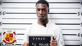 I Got Arrested Again...