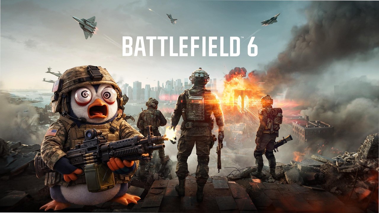 Battlefield 6- Best Moments Part 1