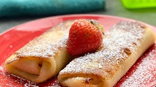 The 2 Secret Ingredients To Make The Perfect Cheese Blintzes