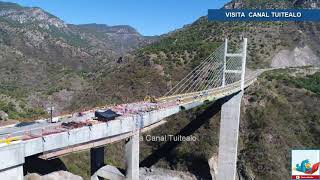 Gobernador de Sinaloa confirma reapertura del puente ‘El Carrizo’ Video