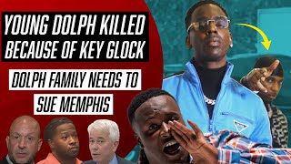 🚨BREAKING: Young Dolph "KILLED" Because Of Key Glock | Dolph Family Should "SUE" Memphis Over Murder Profile