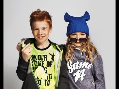 Детская одежда Orby Осень 2013. Качество на новой высоте!