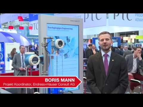 EPLAN | Community of efficient engineering Hannover Messe 2015