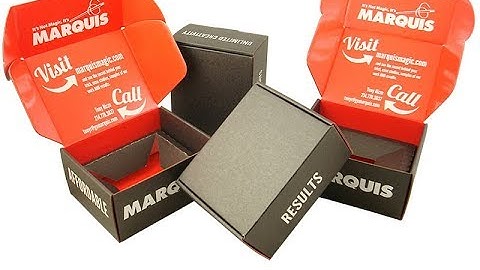 How to Create A Custom Packaging Boxes