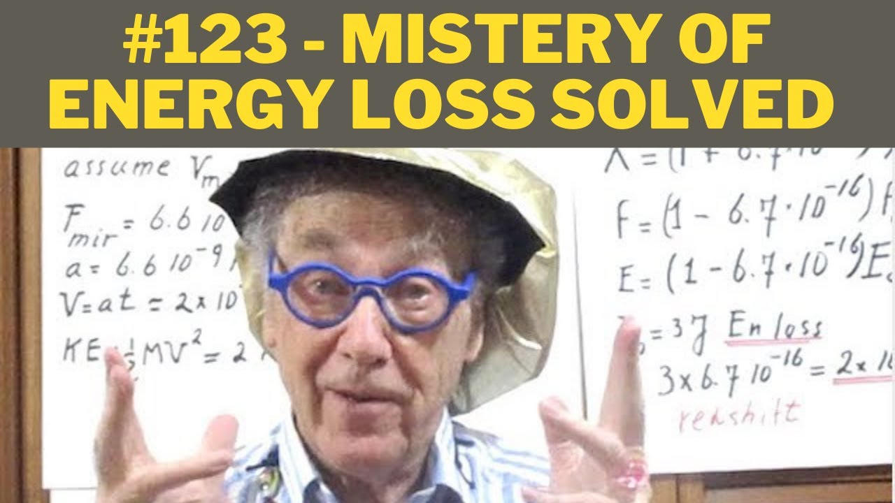 123 Mistery of Energy Loss Solved Physics Works YouTube