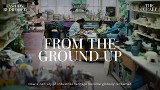From the ground up | Fashion Redressed II