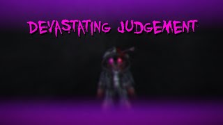 Mirrored Insanity - Devastating Judgement [cover]