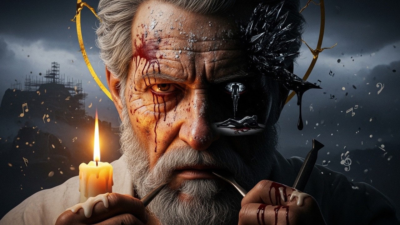 Michelangelo: O Lado CRUEL que a arte tentou esconder por SÉCULOS