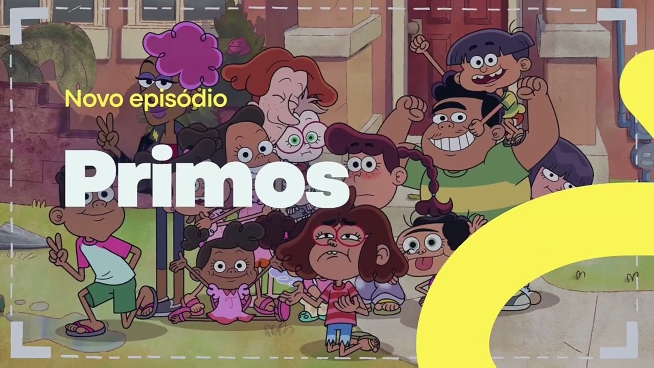 Compilação Jà a seguir Disney Channel Portugal Signature Strokes (2022-2025)