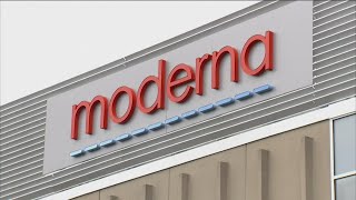 Moderna: Vaccine effective in adolescents