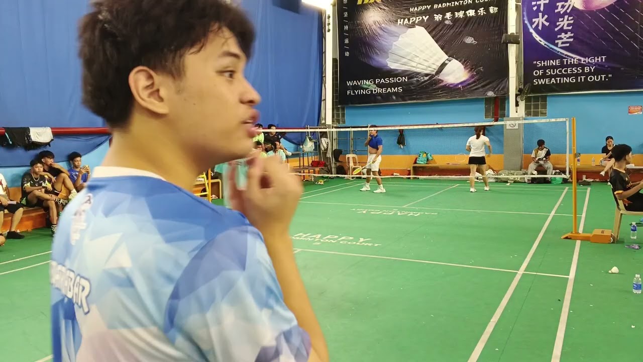 Mia Tournament 1st game