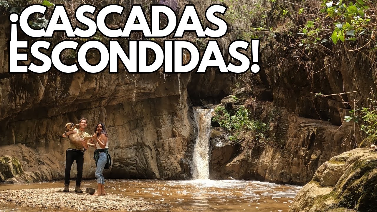 Explorando San Mateo Río Hondo | Cascadas secretas de la Sierra Sur