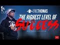 Eric Thomas | Highest level of Success (Eric Thomas Motivation)