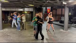 Salsa Class - Improvers 1 - 25/26 Term 3 - Week 9