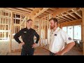 Wood Framing that’s Rock Solid! - Indiana carriage house and more | Build Show Clips