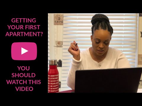 Fix My Credit Friday Episode #5 2019 (How to Prepare Yourself Financially to Get Your Own Apartment)