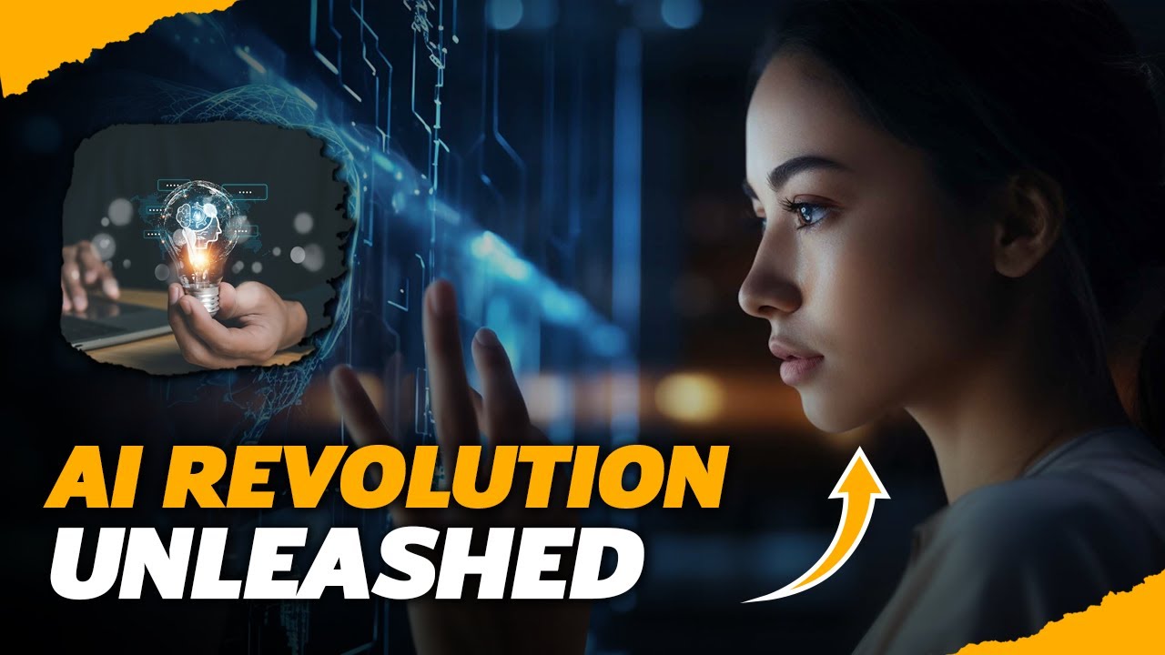 AI Revolution Unleashed: The Future is Now - YouTube