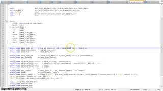 Course: Systemverilog Design 3 : L7.2 : Writing OCP - AXI Converter