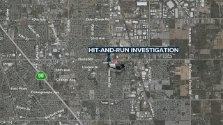 CHP searching for a suspect in deadly hit-and-run in Sacramento