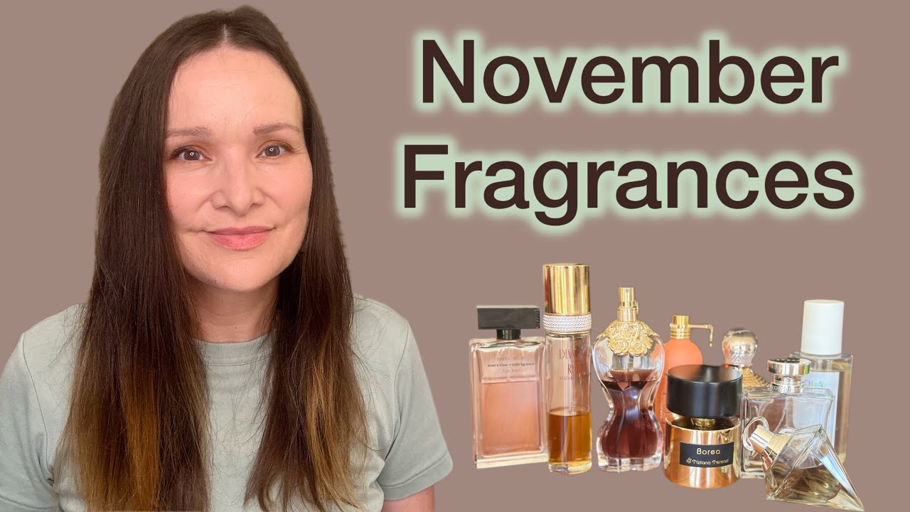 Любимые ароматы месяца || Самые популярные ароматы
