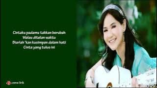 CINTAKU PADAMU - ITA PURNAMASARI ' LAGU LAWAS 92 ' ( lirik  )