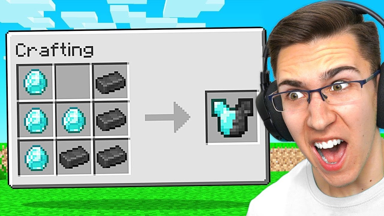 TESTIRAM MINECRAFT TAJNE!!